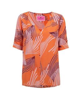 Lieblingsstück Schlupfbluse EvrenL mit trendigem Print
