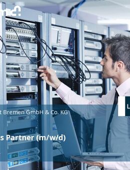 IT Business Partner (m/w/d) - Lemwerder