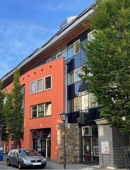 Bad Neuenahr-Ahrweiler, Besondere Penthouse-Wohnung im Maisonette-Stil zu vermieten - Bad Neuenahr-Ahrweiler