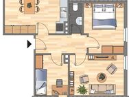 3-Zimmer-Wohnung in Wilhelmshaven Fedderwardergroden - Wilhelmshaven