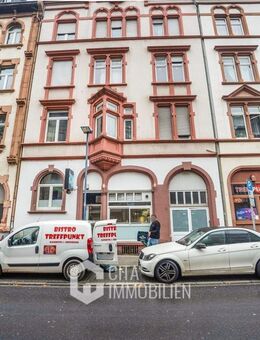 Offenbach-Zentrum: MFH mit 6 % Rendite, Denkmalschutz & stabiler Vermietung - Offenbach (Main)