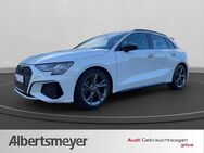 Audi A3, Sportback 30 TFSI S-LINE, Jahr 2020 - Nordhausen