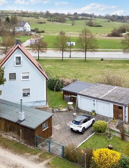 Viel Platz zum Leben - charmantes Einfamilienhaus in Toplage! - Regensburg