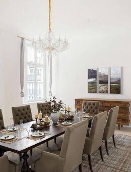 Lage, Lage, Lage - 3 Zimmer Wohnung mit Terrasse in Nähe zum Monbijoupark - Berlin