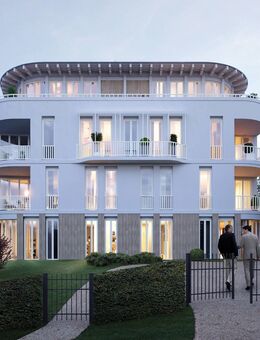 Investieren Sie in Ihre Zukunft: Attraktive Apartments im HighFive Sellin - Sellin (Ostseebad)