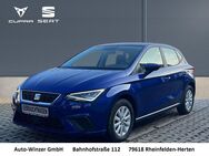 Seat Ibiza, 1.6 Style l, Jahr 2019 - Rheinfelden (Baden) Zentrum