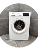 8 kg Siemens Waschmaschine iQ500 WM14T4B1 / 1 Jahr Garantie & Gratis Lieferung in Berlin! in 13349