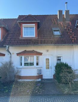 Schönes Reihenmittelhaus in Geißen - Saara