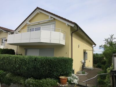 Zweifamilienhaus mit Einliegerwohnung, Wohnfläche ca. 186 qm, Konstanz- Fürstenberg