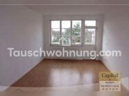 [TAUSCHWOHNUNG] 3-Zimmer-Wohnung mit Südbalkon und Badewanne - Leipzig