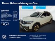 VW T-Cross, 1.0 TSI Move Life ", Jahr 2023 - Hanau (Brüder-Grimm-Stadt)