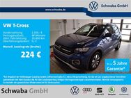 VW T-Cross, 1.0 TSI Move LANE, Jahr 2023 - Gersthofen