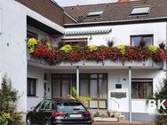 Tolle, große Wohnung auf 2 Etagen mit Balkon und Dachterrasse... - Walzbachtal
