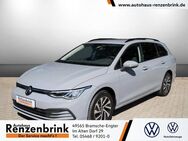 VW Golf Variant, Golf VIII Life TDI Business Premium-Paket, Jahr 2023 - Bramsche