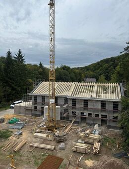 Neubau von 4 modernen Reihenhäusern nach KfW-40 Standard in Stolberg-Schevenhütte - Stolberg (Rheinland, Kupferstadt)