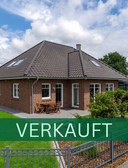 Verkauft - Modernes Wohnen mit Komfort - großzügige Immobilie in ruhiger Lage - Elsfleth