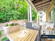 Vermietete 3-Zimmer-Wohnung mit Garage und Balkon in Pulheim-Stommeln mit Wärmepumpe - Pulheim