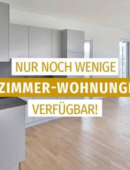 2-Zimmerwohnung mit durchdachtem Schnitt und Loggia - Pforzheim