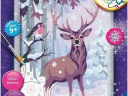 Ravensburger Malen nach Zahlen Stolzer Hirsch, Made in Europe