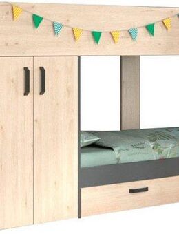 Parisot Etagenbett Stim