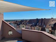 Dachwohnung mit TOP Aussicht - Pforzheim