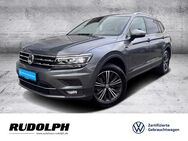 VW Tiguan, 1.5 TSI Allspace Highline, Jahr 2020 - Leuna