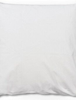 Biberna Sleep & Protect Kissenhülle wasserundurchlässiger Molton-Kopfkissenbezug, (1 Stück), empfehlenswert bei Hausstauballergien - made in Germany