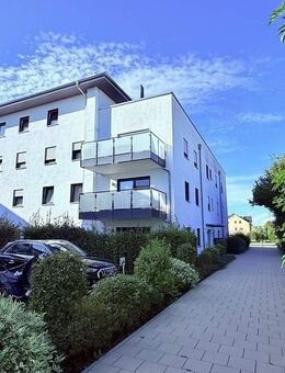 ... AIGNER - moderne gehobene Wohnung im 1.OG mit EBK und Balkon in Mühldorf-Nord ... - Mühldorf (Inn)