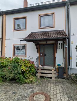 Gepflegtes Reihenmittelhaus in beliebter Wohnlage in Waldkraiburg - Waldkraiburg