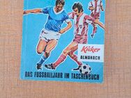 Kicker-Almanach von 1973 - Kitzingen