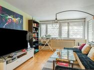 Attraktive 2,5-Zimmer-Wohnung mit Erbbaurecht in Toplage von Stuttgart - Stuttgart