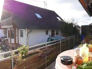 Charmante 4-Zimmer-Wohnung in toller Lage von Aspach-Rietenau! - Aspach