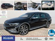 VW Passat Variant, 2.0 TDI Alltrack Albe, Jahr 2021 - Halle (Saale)