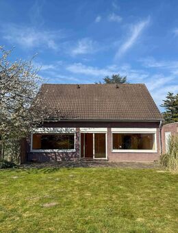 MS-Wolbeck - EFH mit viel Platz und großem Garten in perfekter Wohnlage! - Münster