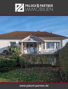 - RESERVIERT! - | Interessantes Wohnhaus mit großzügigem Grundstück und Potenzial in Niederense - Ense