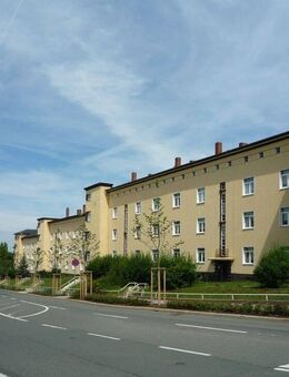 3-Raum-Wohnung - individuell und geräumig mit bodengleicher Dusche - Gera