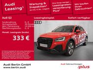 Audi Q2, S line 35 TFSI, Jahr 2024 - Berlin