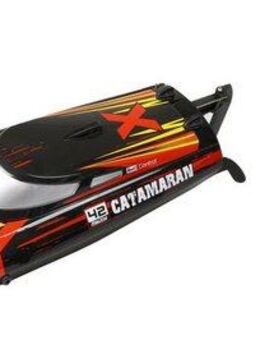 Revell® RC-Boot RC X-TREME Catamaran, 2,4 GHz, mit Antikenter-Funktion