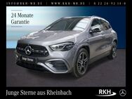 Mercedes GLA 200, AMG Line, Jahr 2024 - Rheinbach