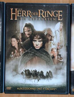 Herr der Ringe Trilogie (DVD) - Ahaus