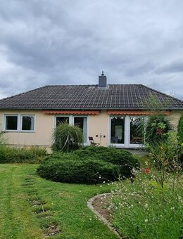 Bungalow mit zwei Wohneinheiten in der Mindener Nordstadt - Minden (Nordrhein-Westfalen)