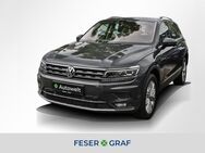VW Tiguan, 2.0 TDI Highl, Jahr 2020 - Forchheim (Bayern)
