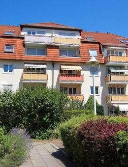Attraktive 3-Raum-ETW, 64 m² Wfl. in Coswig, inkl. Einbauküche, bezugsfrei ***PROVISIONSFREI*** - Coswig