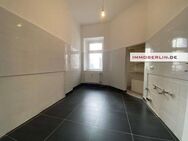 IMMOBERLIN.DE - Frisch sanierte vermietete Altbauwohnung in angenehmer Stadtlage - Berlin