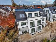 IM BAU | Einzigartige Dachgeschosswohnung mit Terrasse in ruhiger Lage in Forstenried - HAUS B - München