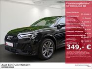Audi Q3, 45 TFSI quattro S line, Jahr 2021 - Mülheim (Ruhr)