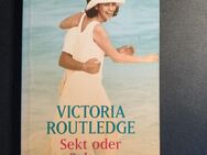 Sekt oder Selters von Victoria Routledge | Buch - Essen