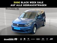 VW Caddy, 2.0 TDI Trendline, Jahr 2019 - Wolfhagen