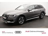 Audi A4 Allroad, 45 TFSI quattro DSP Business, Jahr 2022 - Wolfsburg