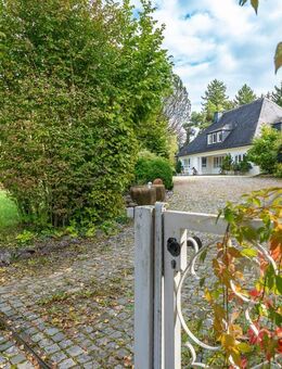 ESSENZ DER ALPINEN OASE | Premium-Villa mit Weitblick, Natur und Ruhe in Marktoberdorf zu verkaufen - Marktoberdorf